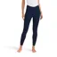 Ariat Womens Tri Factor Frost Insulated Full Seat Breech Navy